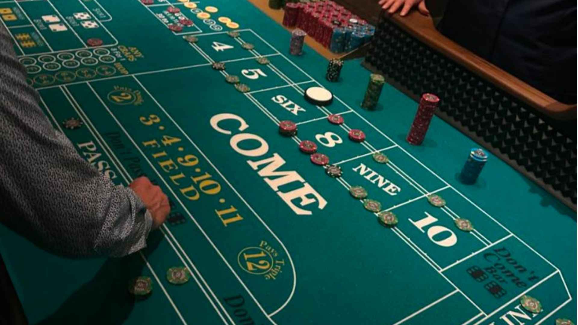 Live Casino Entertainment with Real-Time Atmosphere