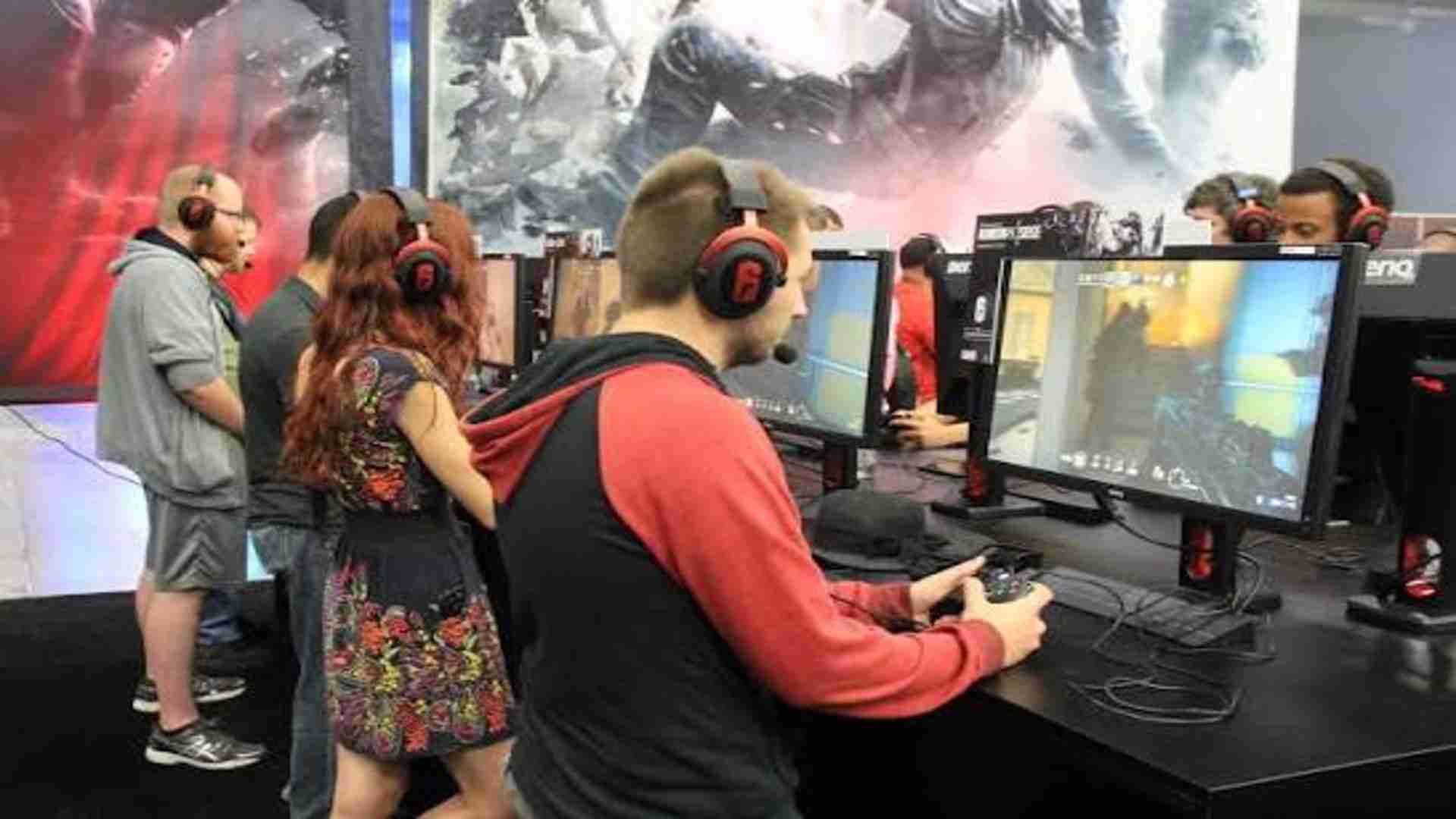 Arcade Games Packed with Creative Action